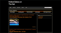 Desktop Screenshot of ohmybabes.blogspot.com