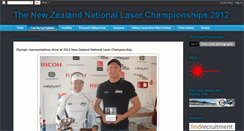 Desktop Screenshot of nzlasernationals2012.blogspot.com