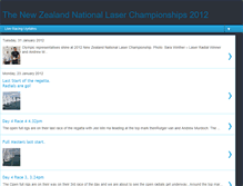 Tablet Screenshot of nzlasernationals2012.blogspot.com