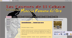 Desktop Screenshot of cavenes.blogspot.com