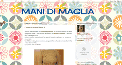 Desktop Screenshot of manidimaglia-didi67.blogspot.com