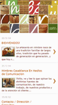 Mobile Screenshot of mimbrescasablanca.blogspot.com