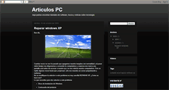 Desktop Screenshot of elblogdemainweb.blogspot.com