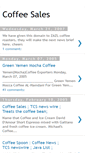 Mobile Screenshot of coffee-sales.blogspot.com
