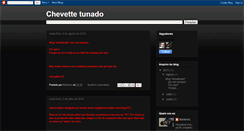 Desktop Screenshot of chevettetunadao.blogspot.com