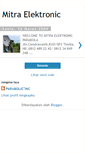 Mobile Screenshot of mitraparabola.blogspot.com