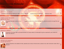 Tablet Screenshot of gastronomiamolecular-osc4.blogspot.com