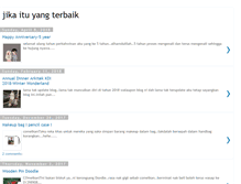 Tablet Screenshot of merahitujambu.blogspot.com