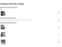 Tablet Screenshot of douglas-kennedy.blogspot.com