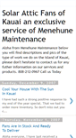 Mobile Screenshot of menehunemaintenance.blogspot.com