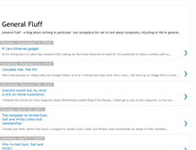 Tablet Screenshot of generalfluff.blogspot.com