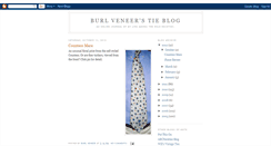 Desktop Screenshot of burlveneer.blogspot.com
