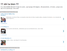 Tablet Screenshot of betoviviendo.blogspot.com