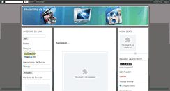 Desktop Screenshot of andarilho-da-net.blogspot.com