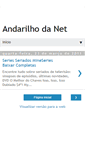 Mobile Screenshot of andarilho-da-net.blogspot.com