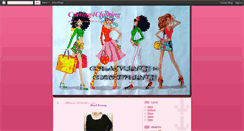 Desktop Screenshot of craving4clothing.blogspot.com