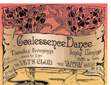 Tablet Screenshot of coalessencedance.blogspot.com