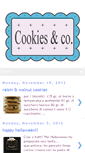 Mobile Screenshot of cookies-and-co.blogspot.com