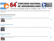 Tablet Screenshot of faanacional2010.blogspot.com