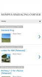 Mobile Screenshot of hompe.blogspot.com