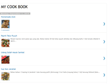 Tablet Screenshot of bukan-resepi-rahsia.blogspot.com