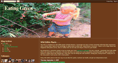 Desktop Screenshot of eatingmymoccasinsnow.blogspot.com