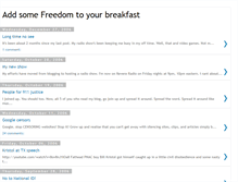 Tablet Screenshot of captfreedom.blogspot.com