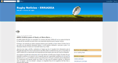 Desktop Screenshot of errugbia.blogspot.com