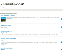 Tablet Screenshot of aa-bandarlampung.blogspot.com