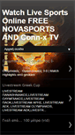 Mobile Screenshot of free-nova-conn-x.blogspot.com