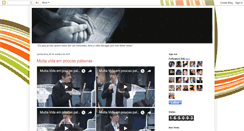 Desktop Screenshot of muitasmensagens.blogspot.com