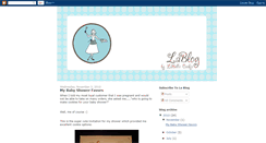 Desktop Screenshot of labellecookie.blogspot.com