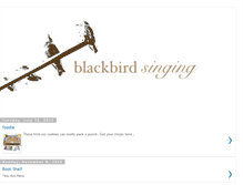 Tablet Screenshot of blackbirdsingingdesign.blogspot.com