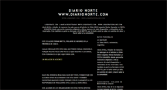 Desktop Screenshot of loqueraye-diarionorte.blogspot.com