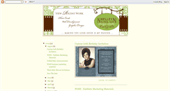 Desktop Screenshot of kelleynicholson.blogspot.com