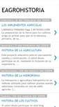Mobile Screenshot of eagrohistoria.blogspot.com