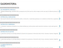 Tablet Screenshot of eagrohistoria.blogspot.com