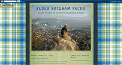 Desktop Screenshot of elderfacer.blogspot.com