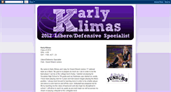 Desktop Screenshot of karlyklimas2012.blogspot.com