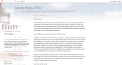 Desktop Screenshot of nwlorax.blogspot.com