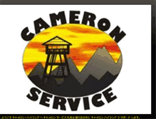 Tablet Screenshot of cameronhighlandsservices.blogspot.com