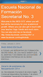 Mobile Screenshot of escuela-secretarial-3.blogspot.com