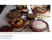 Tablet Screenshot of indiankeralafood.blogspot.com