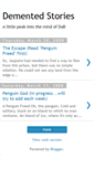 Mobile Screenshot of dementedstories.blogspot.com