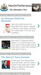Mobile Screenshot of manontheterraces.blogspot.com