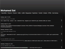 Tablet Screenshot of mohamedsat.blogspot.com