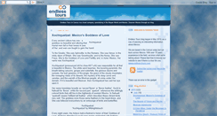 Desktop Screenshot of endlesscancun.blogspot.com