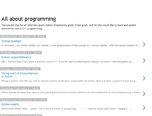 Tablet Screenshot of gucatheprogrammer.blogspot.com