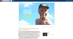 Desktop Screenshot of hosjoopen.blogspot.com