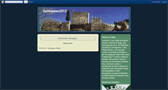 Desktop Screenshot of guimaraesin2012.blogspot.com